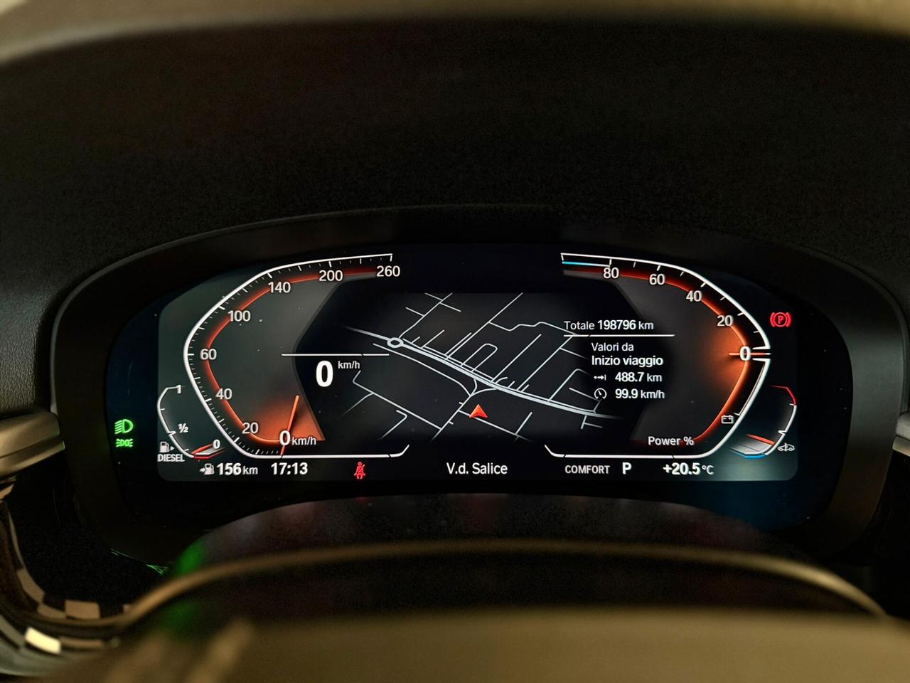 Bmw 520d 48V Touring Business