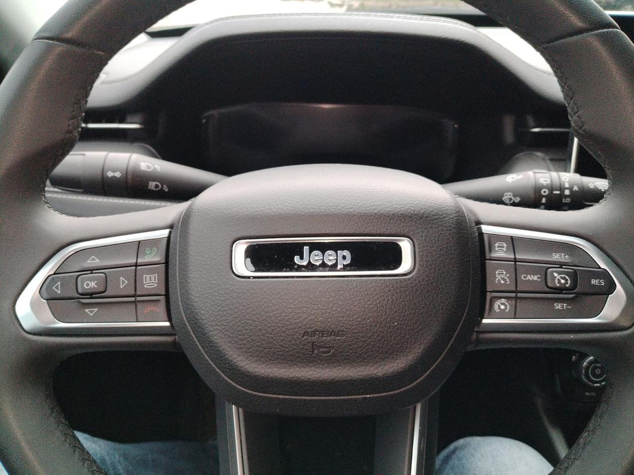 Jeep Compass Limited 1.5 GSE T4 e-HYBRID MHEV