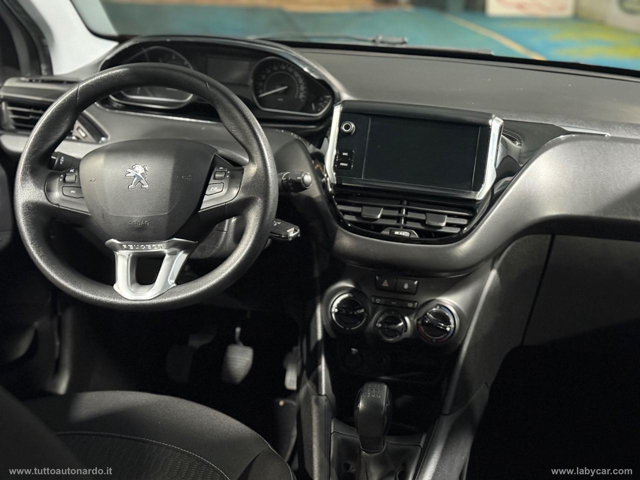 PEUGEOT 208 BlueHDi 75 5p. Allure