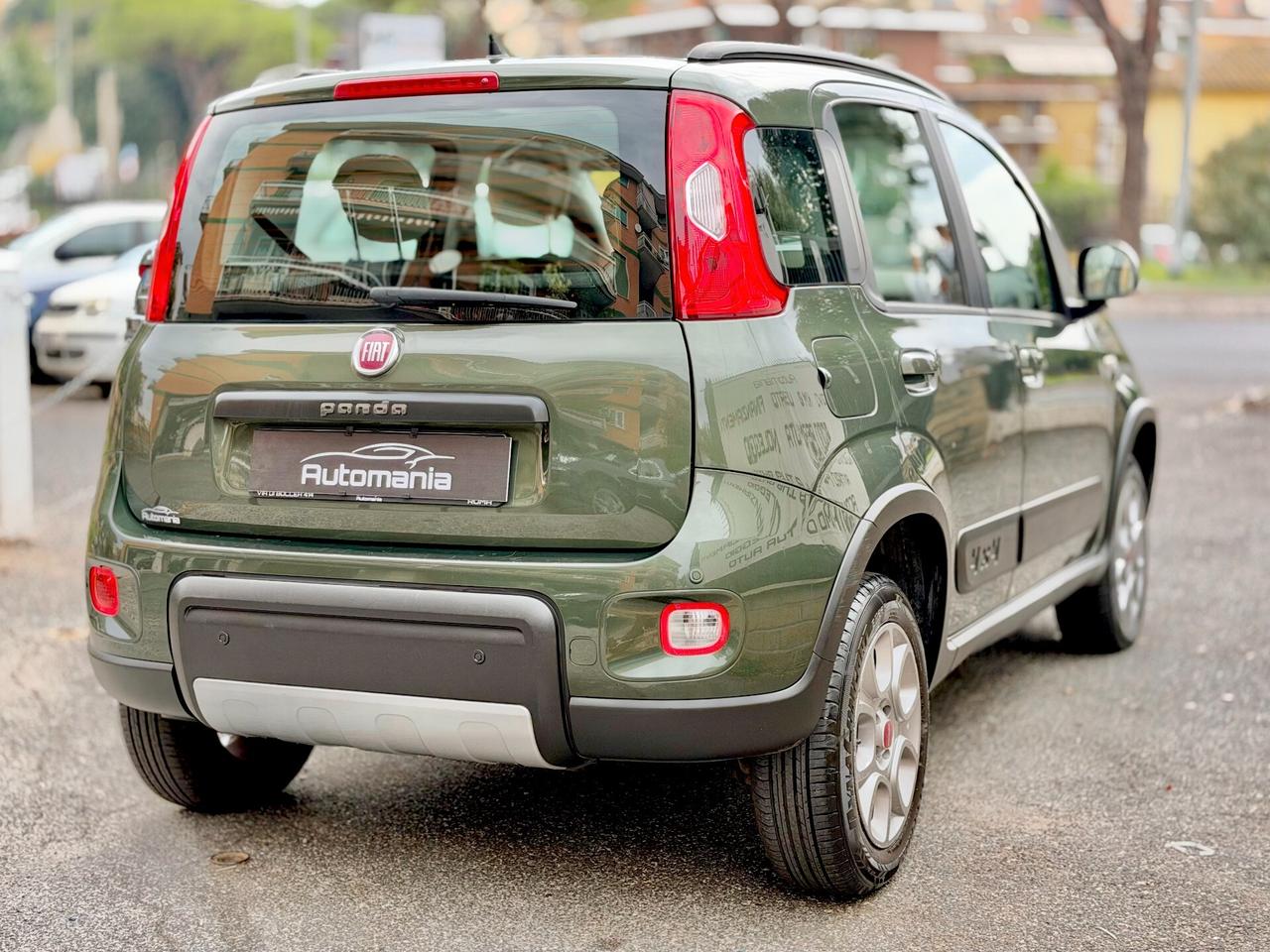 Fiat Panda 1.3 MJT 75cv 4x4 PREZZOREALE\PRONTACONSEGNA