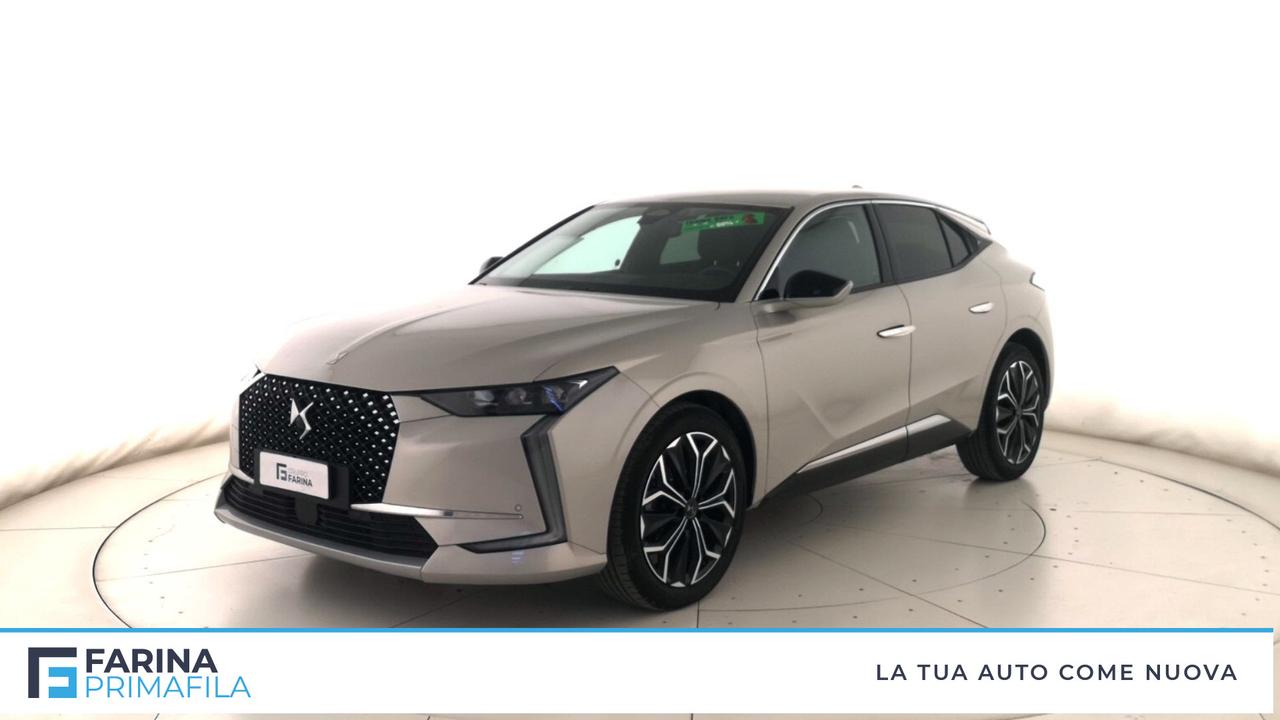 DS DS4 II 2021 - DS4 1.5 bluehdi Trocadero 130cv auto