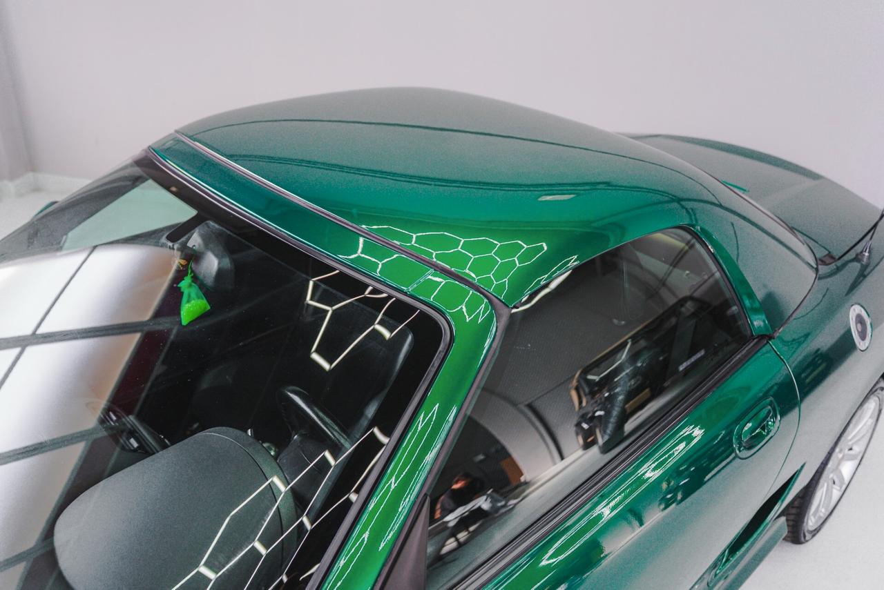 Mg TF 160 1.8 16V cat VVC