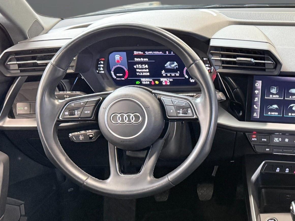 Audi Audi A3 Sportback Business Advanced 30 TDI 85(116) kW(CV) 6-marce