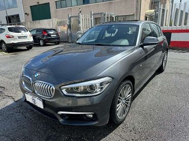 BMW 118 d 5p. 2.0 Aut. 150cv Urban