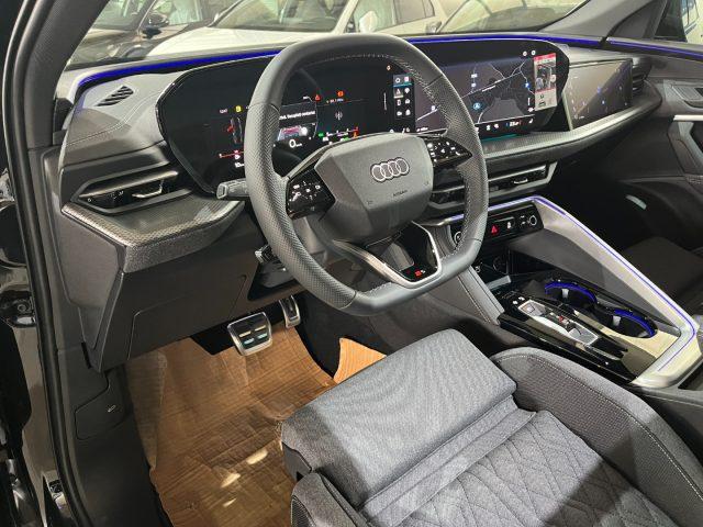 AUDI Q5 SPB Sportback TDI 204CV mHEV+Stronic S line Sline