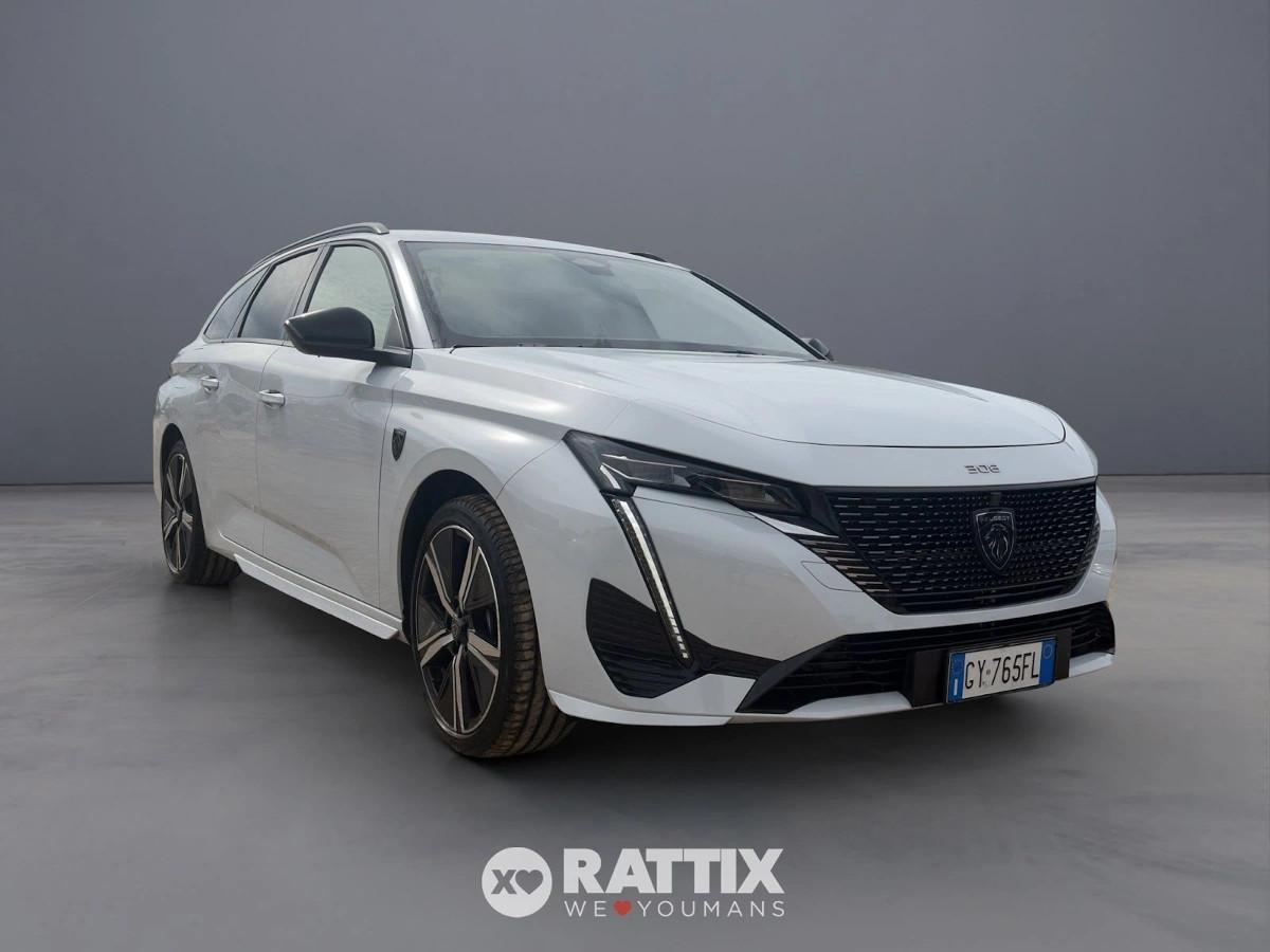 Peugeot 308 SW 1.2 Hybrid 136CV GT e-DCS6