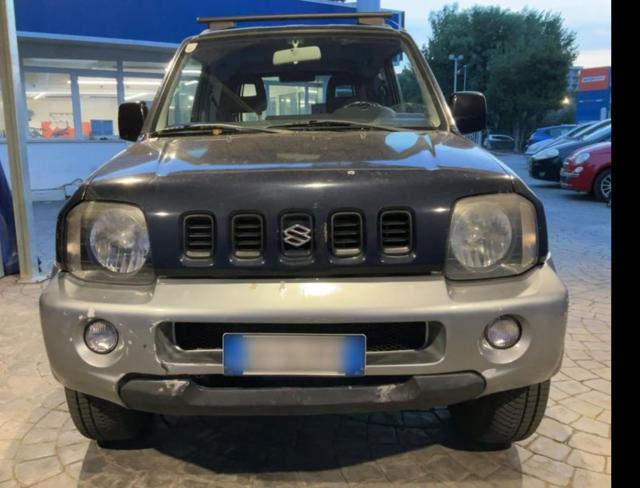 SUZUKI Jimny 1.3i 16V cat 4WD
