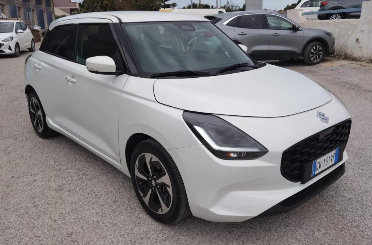 SUZUKI Swift 1.2 VVT Hybrid 16v
