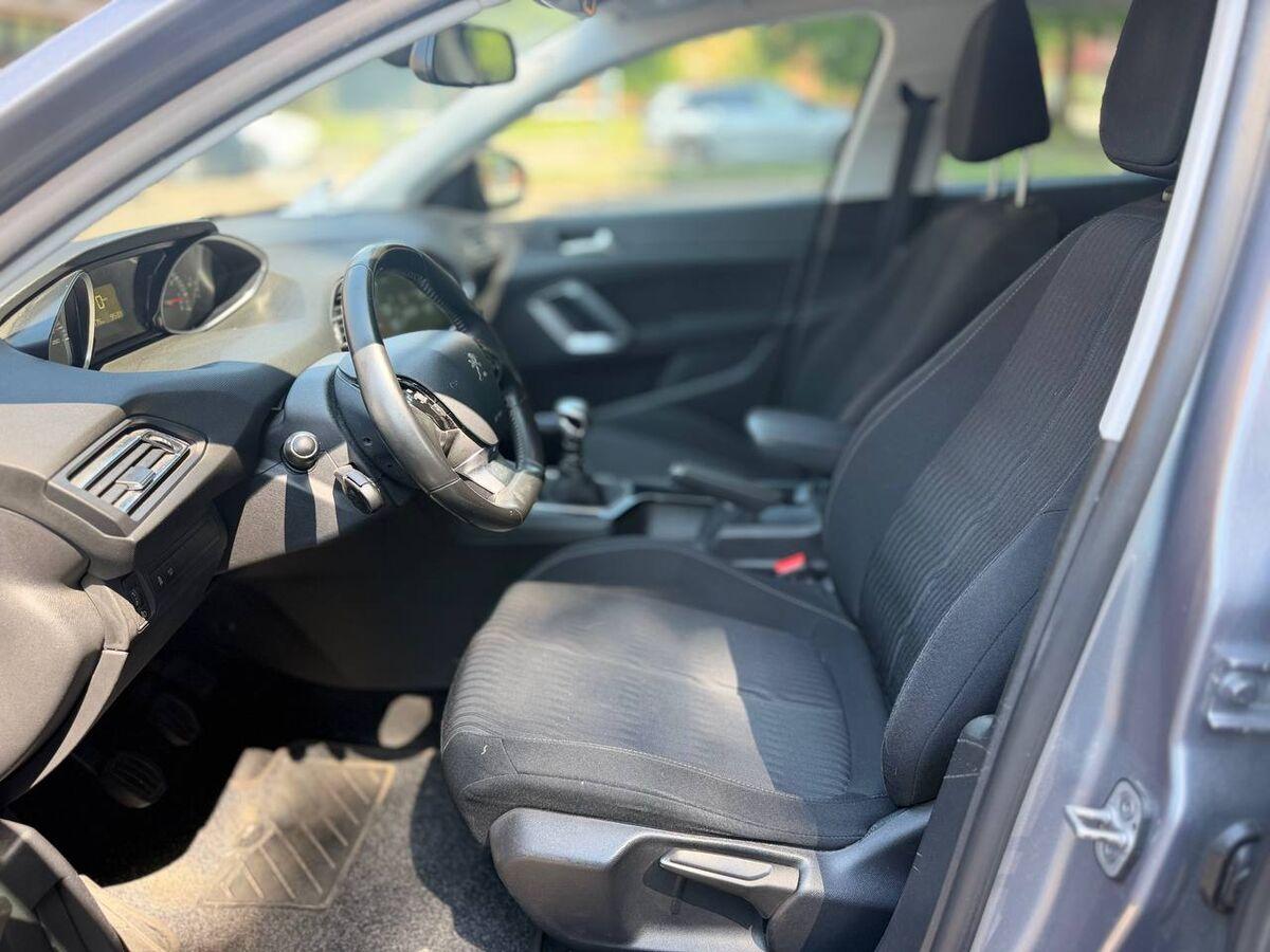 Peugeot 308 Station Wagon 1.2 pt t (e-thp) Allure s&s 130cv