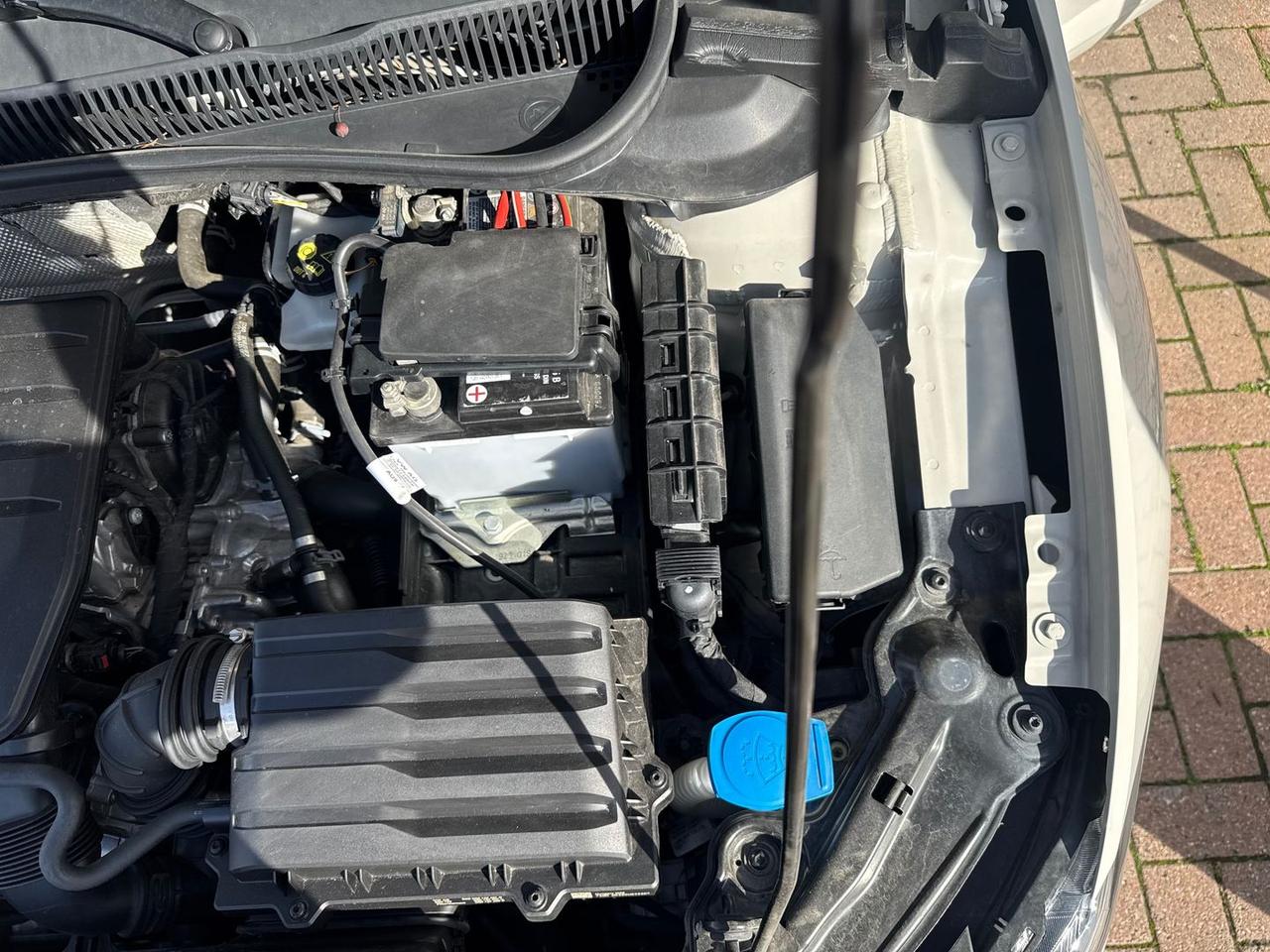 Volkswagen Polo Life 1.0 MPI EVO #9312