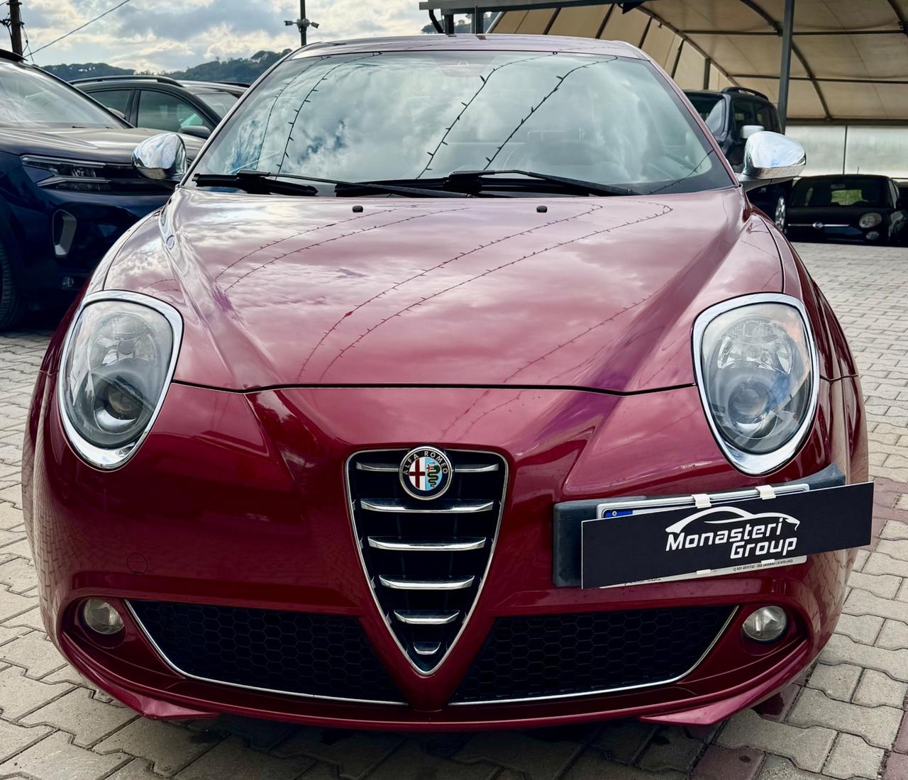 Alfa Romeo MiTo 1.3 JTDm 85 CV S&S Distinctive