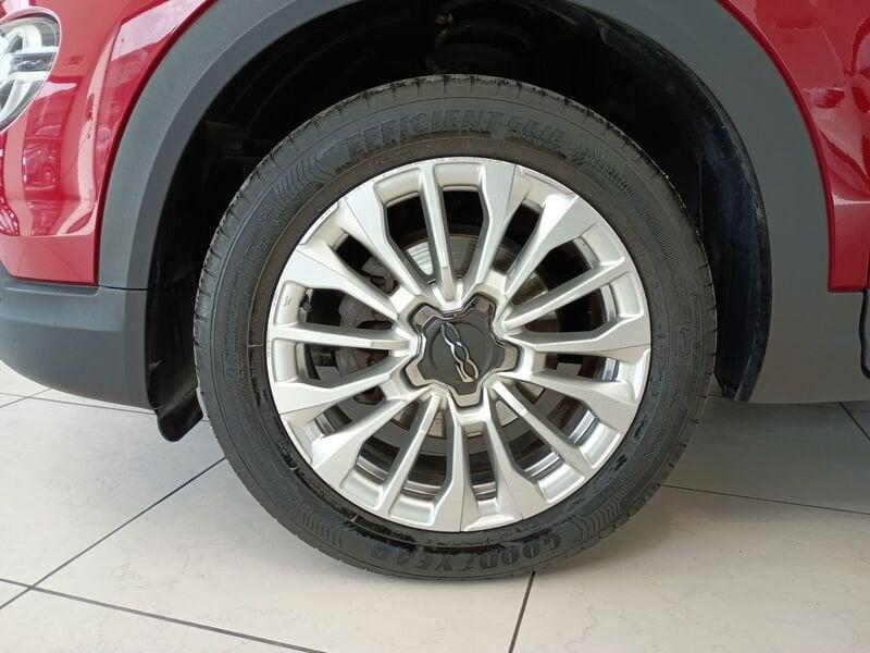 FIAT 500X Cross Look 1.6 Mjet 120cv 4x2 Cross