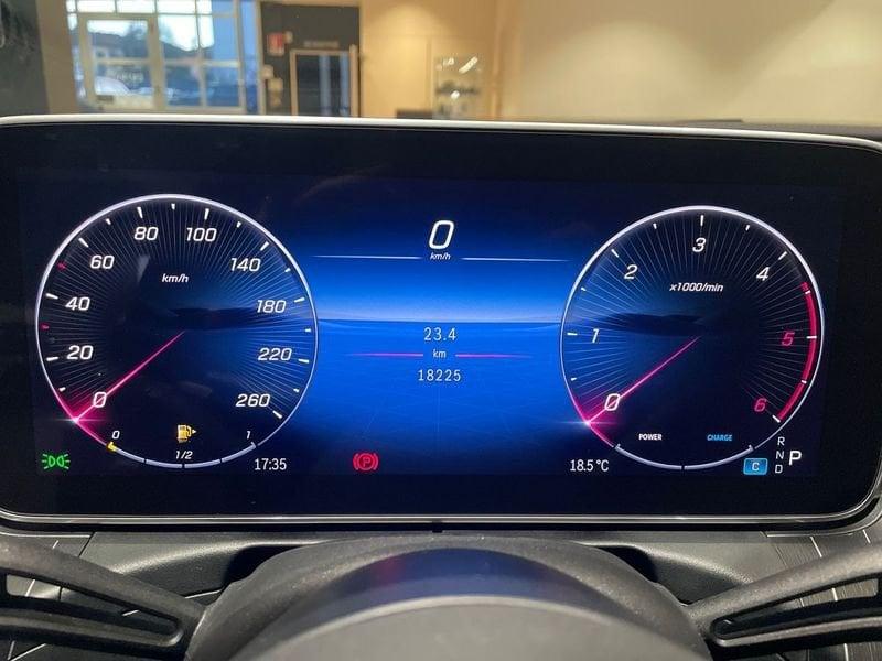 Mercedes-Benz Classe C 220 d mhev AMG Line Advanced 4matic auto