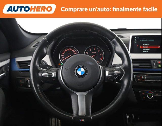 BMW X1 xDrive25d Msport