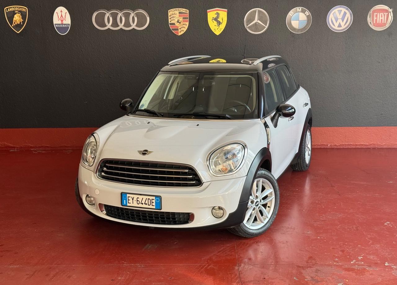 Mini Cooper D Countryman 1.6 Business