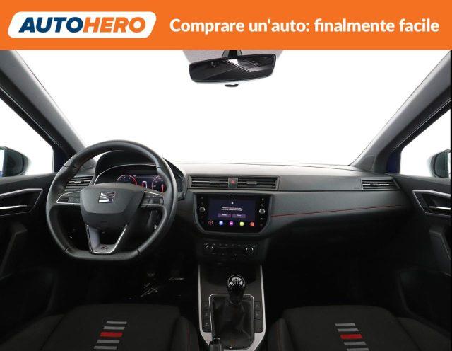 SEAT Arona 1.0 EcoTSI FR