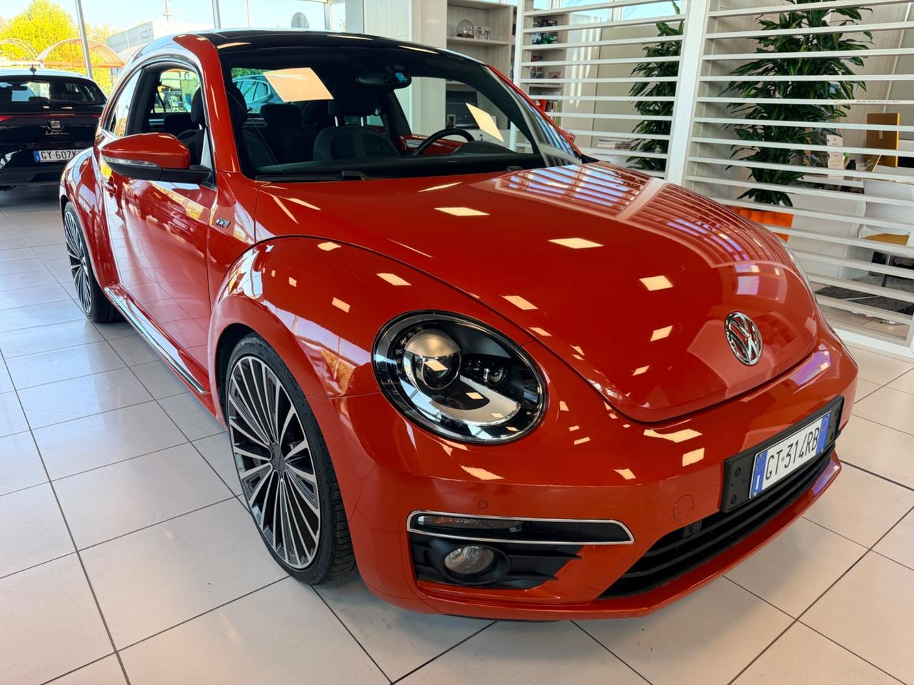 Volkswagen Maggiolino 2.0 TSI DSG Sport BlueMotion Technology