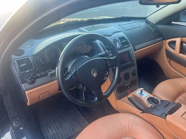 MASERATI Quattroporte 4.2 V8