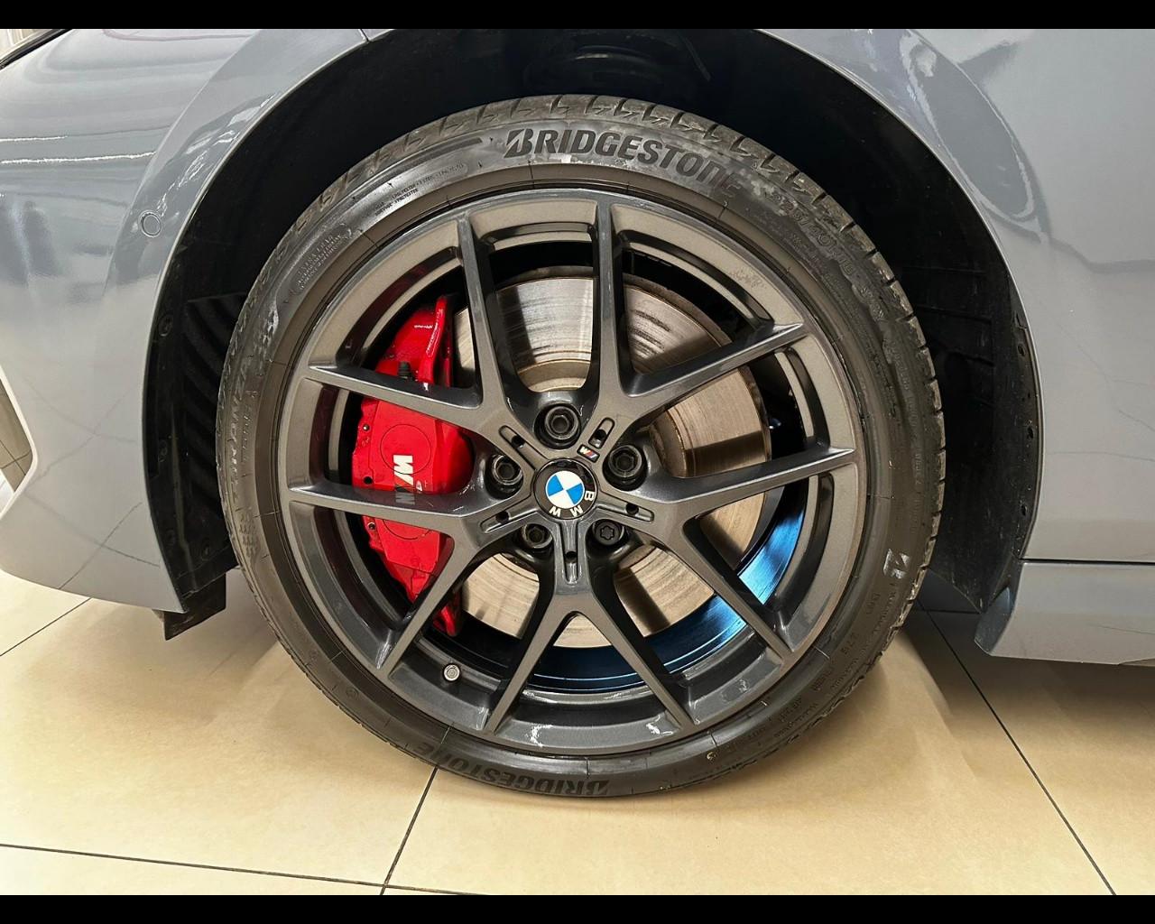 BMW Serie 2 G.C. (F44) - 220d xDrive Gran Coupé Msport aut.