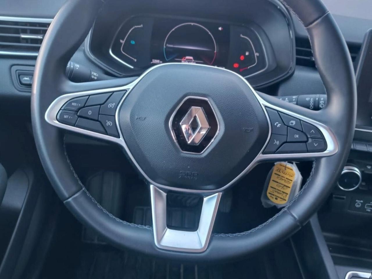 Renault Clio Full Hybrid E-Tech 140 CV 5 porte Zen