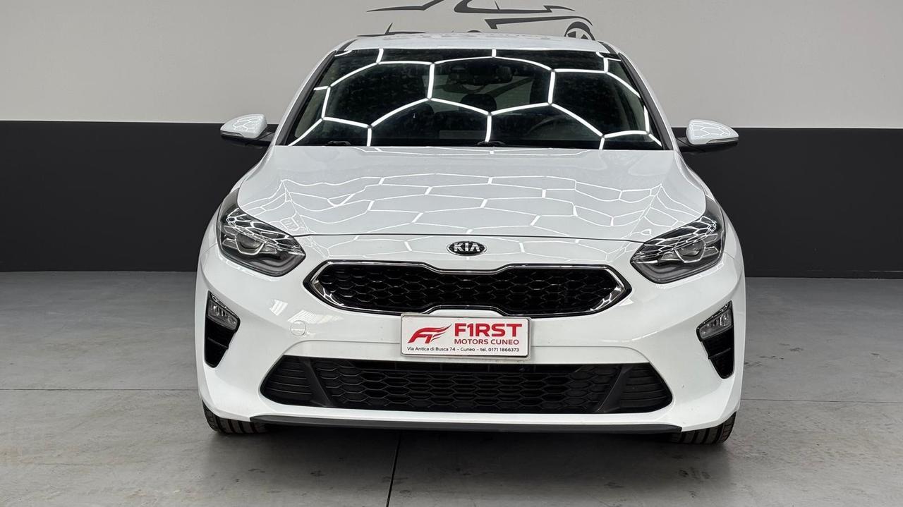 Kia Ceed 1.6 CRDi 136 CV 5p. Evolution