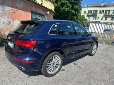 Audi Q5 40 TDI quattro S tronic S line