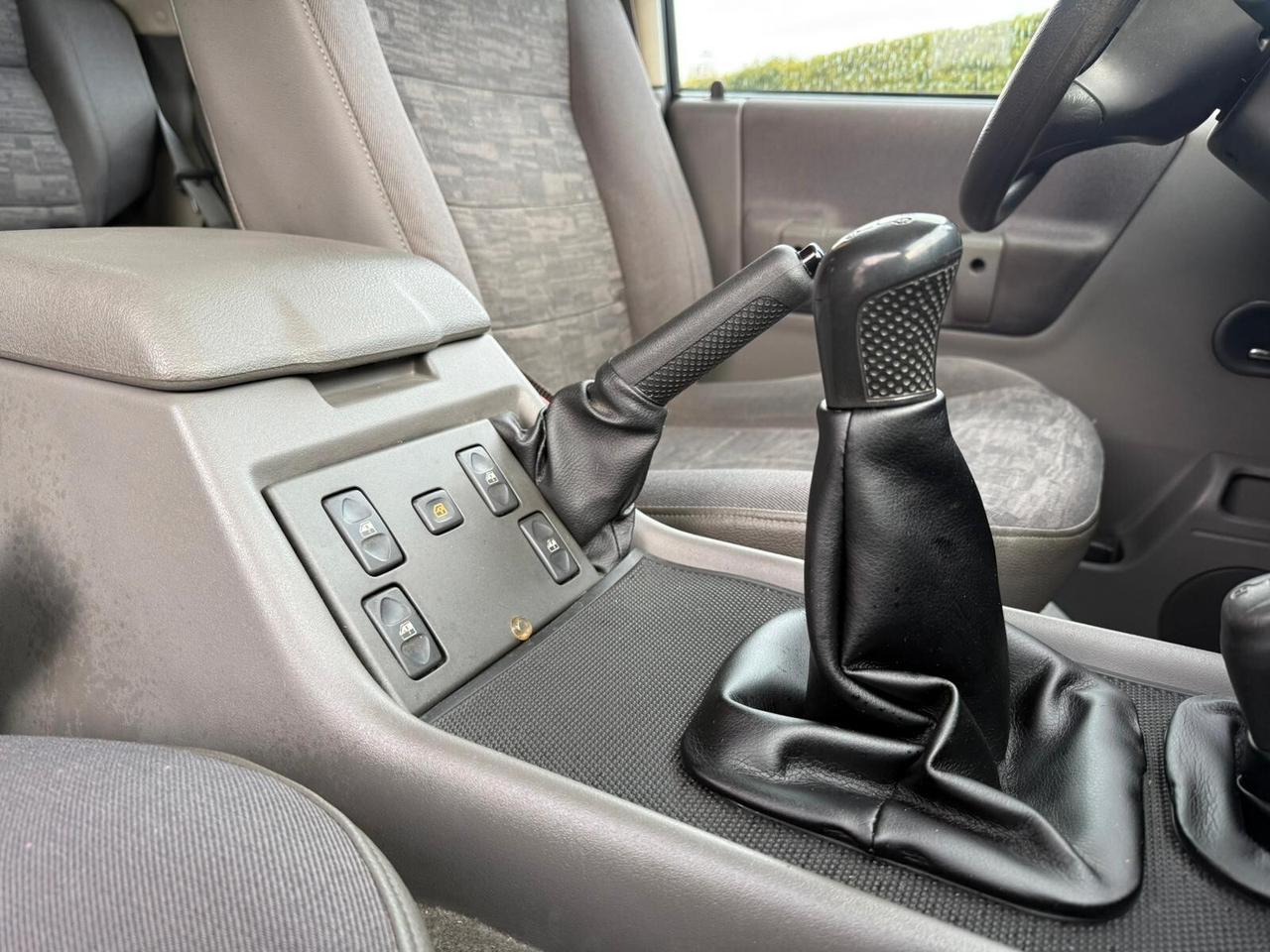 Land Rover Discovery 2.5 Td5 5 porte Luxury