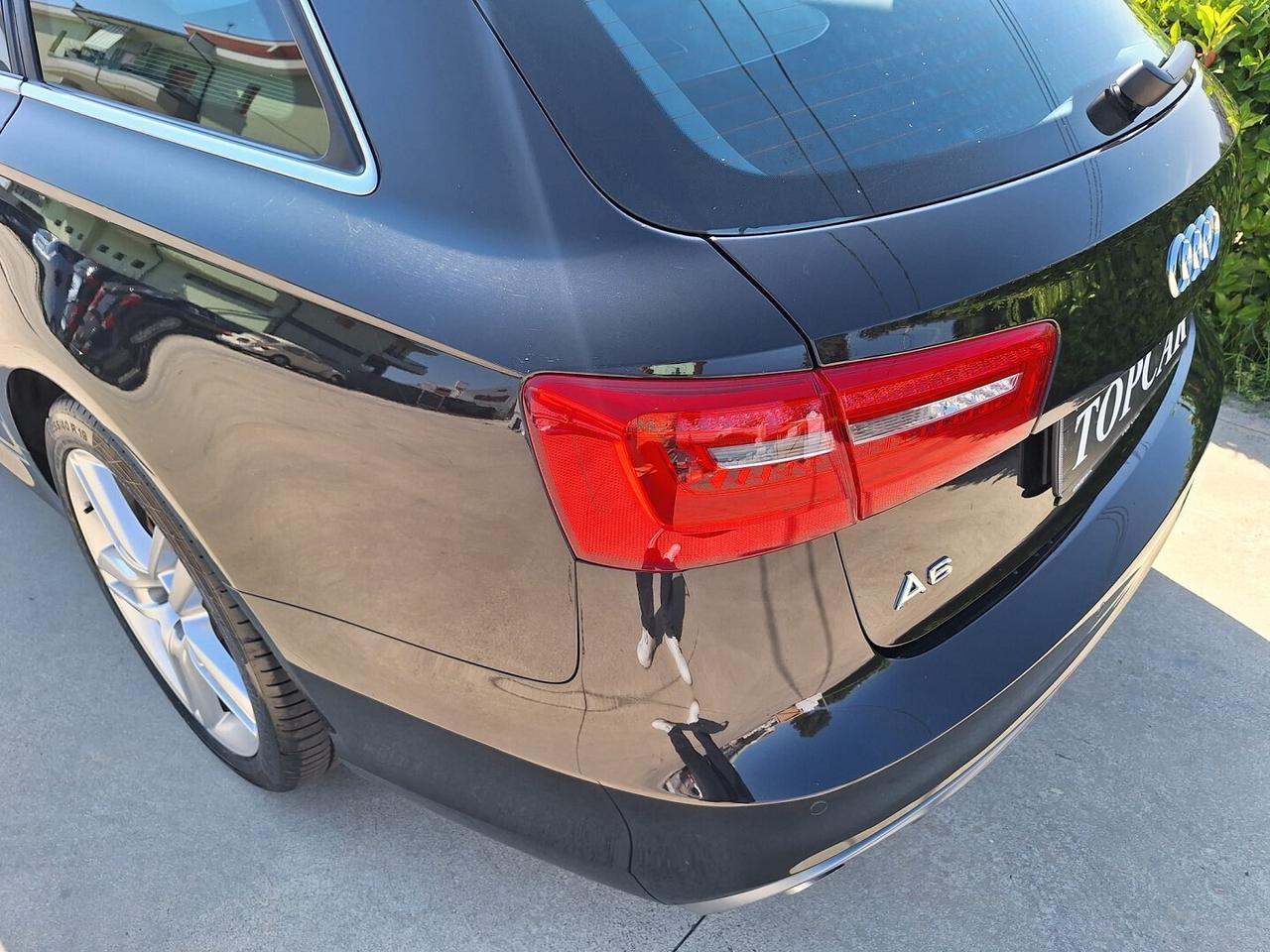 Audi A6 Avant S-Line Sportpaket Plus Impeccabile