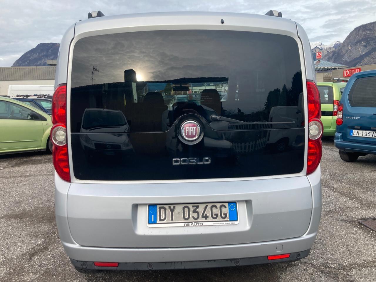 Fiat Doblo Doblò 1.6 MJT 16V Dynamic