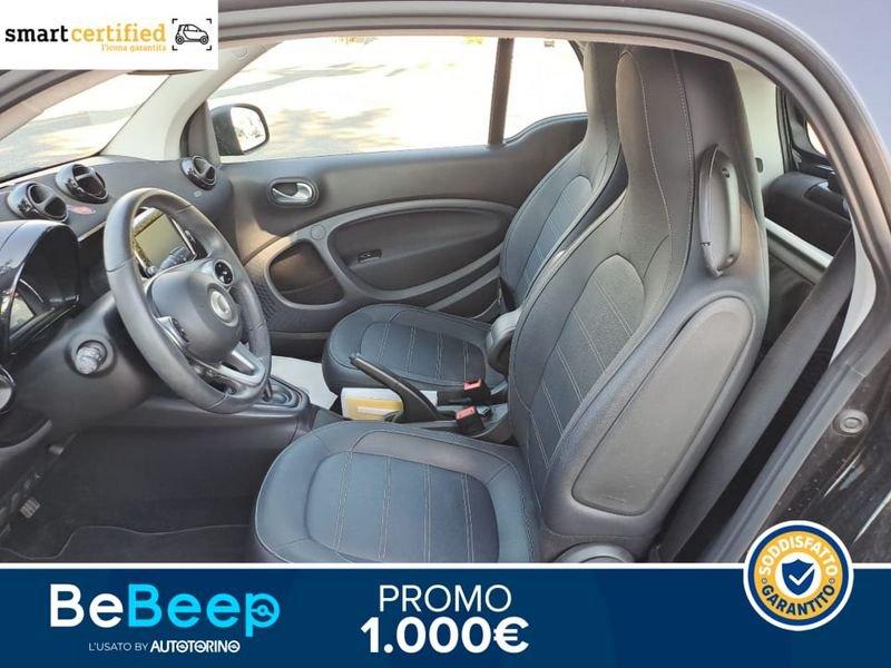 smart fortwo EQ PRIME 4,6KW
