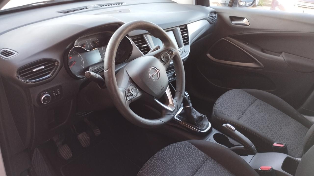 Opel Crossland X 1.2 12V Innovation