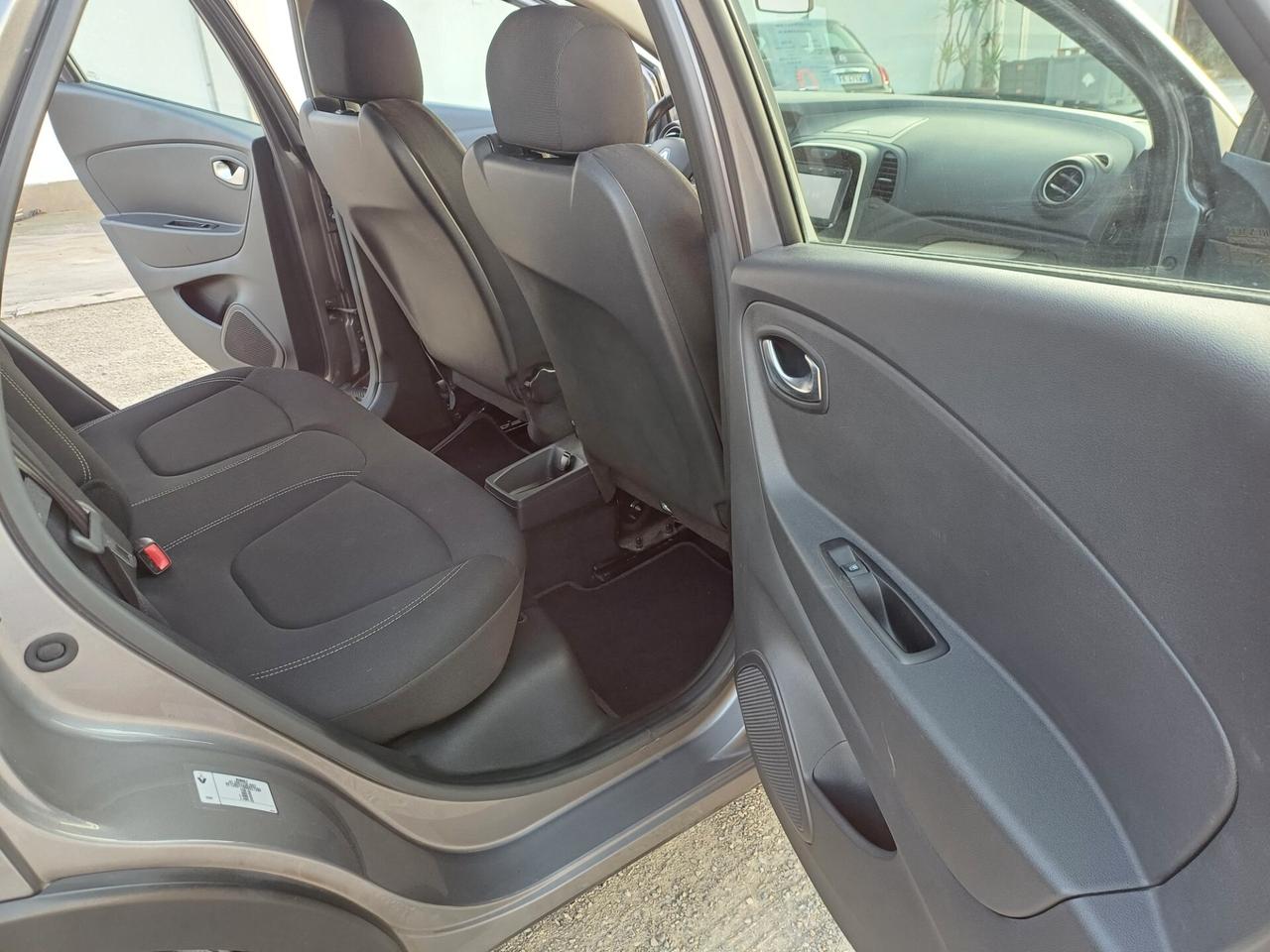 Renault Captur dCi 8V 90 CV EDC Start&Stop Energy Bose