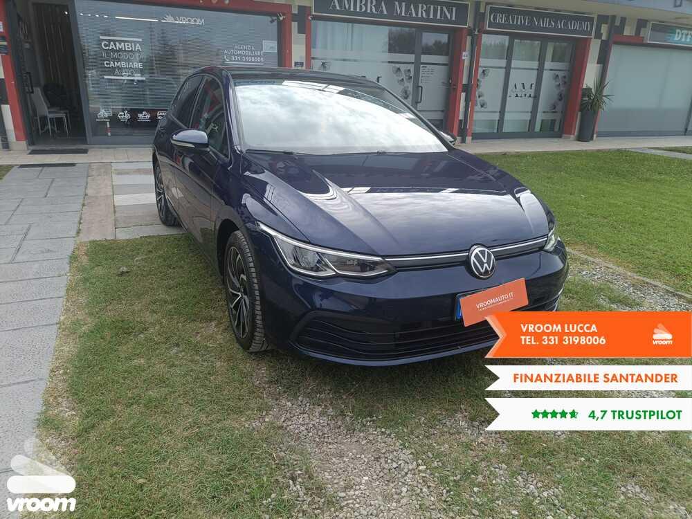 VOLKSWAGEN Golf 8ª serie Golf 1.5 eTSI 130 CV ...