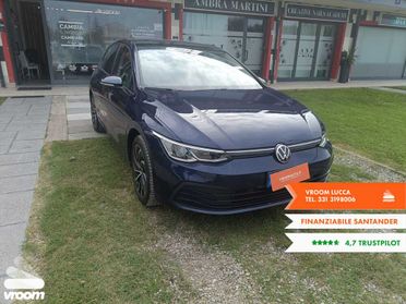 VOLKSWAGEN Golf 8ª serie Golf 1.5 eTSI 130 CV ...