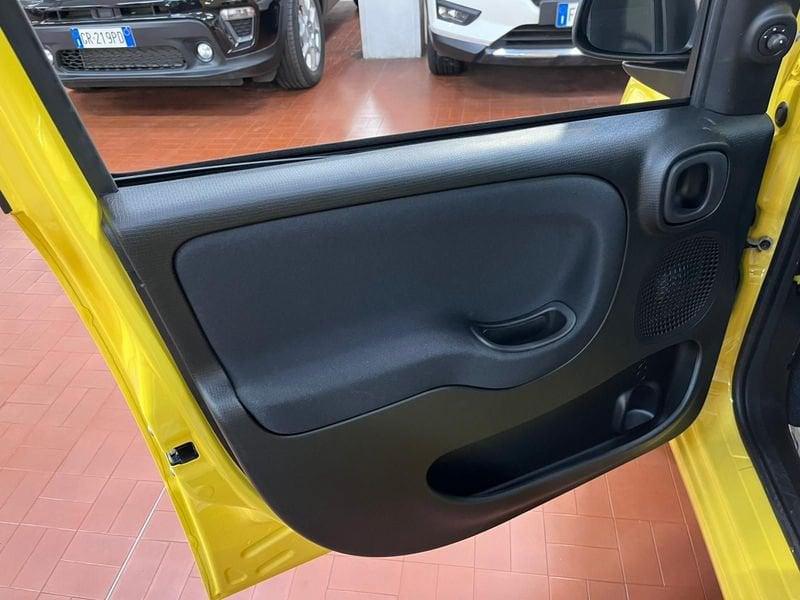 FIAT Panda 1.0 Hybrid ICON