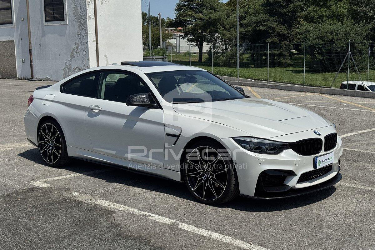 BMW 430i Coupé Msport