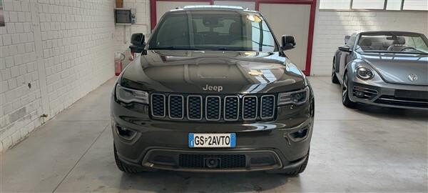 Jeep Grand Cherokee 3.0 V6 CRD 250 CV Overland
