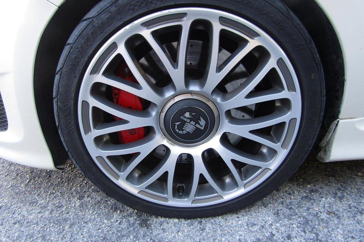 ABARTH 500 1.4 Turbo T-Jet