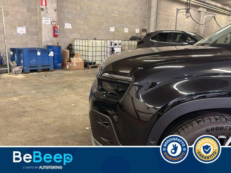 Jeep Avenger 1.2 TURBO SUMMIT FWD 100CV