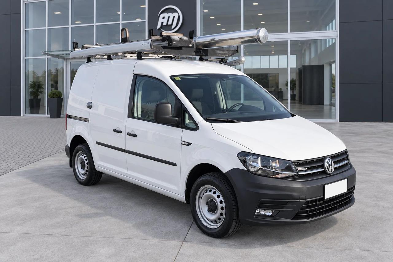 Volkswagen Caddy 2.0 TDI 4MOTION 4X4 +IVA