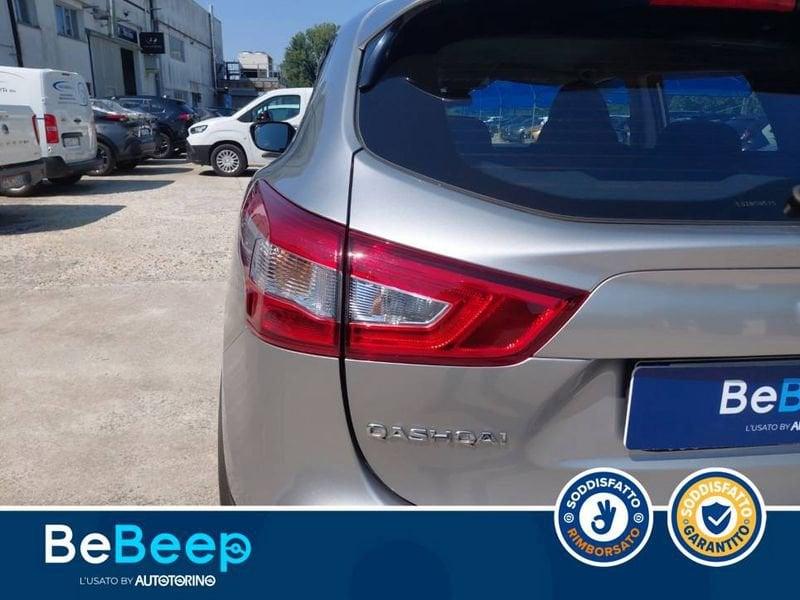 Nissan Qashqai 1.2 DIG-T TEKNA 115CV XTRONIC E6