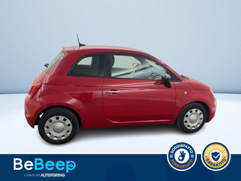 FIAT 500 1.2 CULT EASYPOWER GPL 69CV