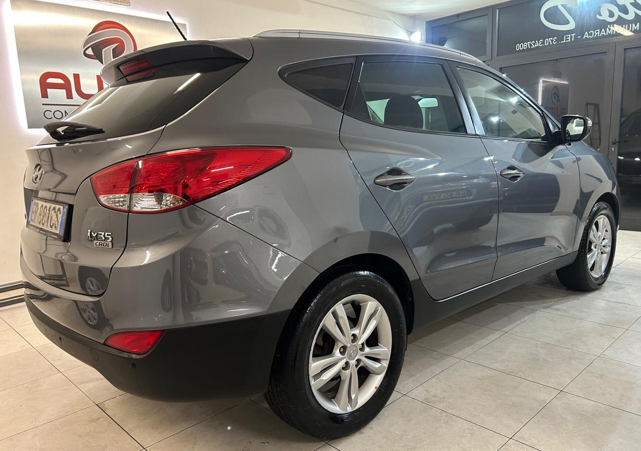 Hyundai iX35 1.7 CRDi 85 kw OK NEOPATENTATI