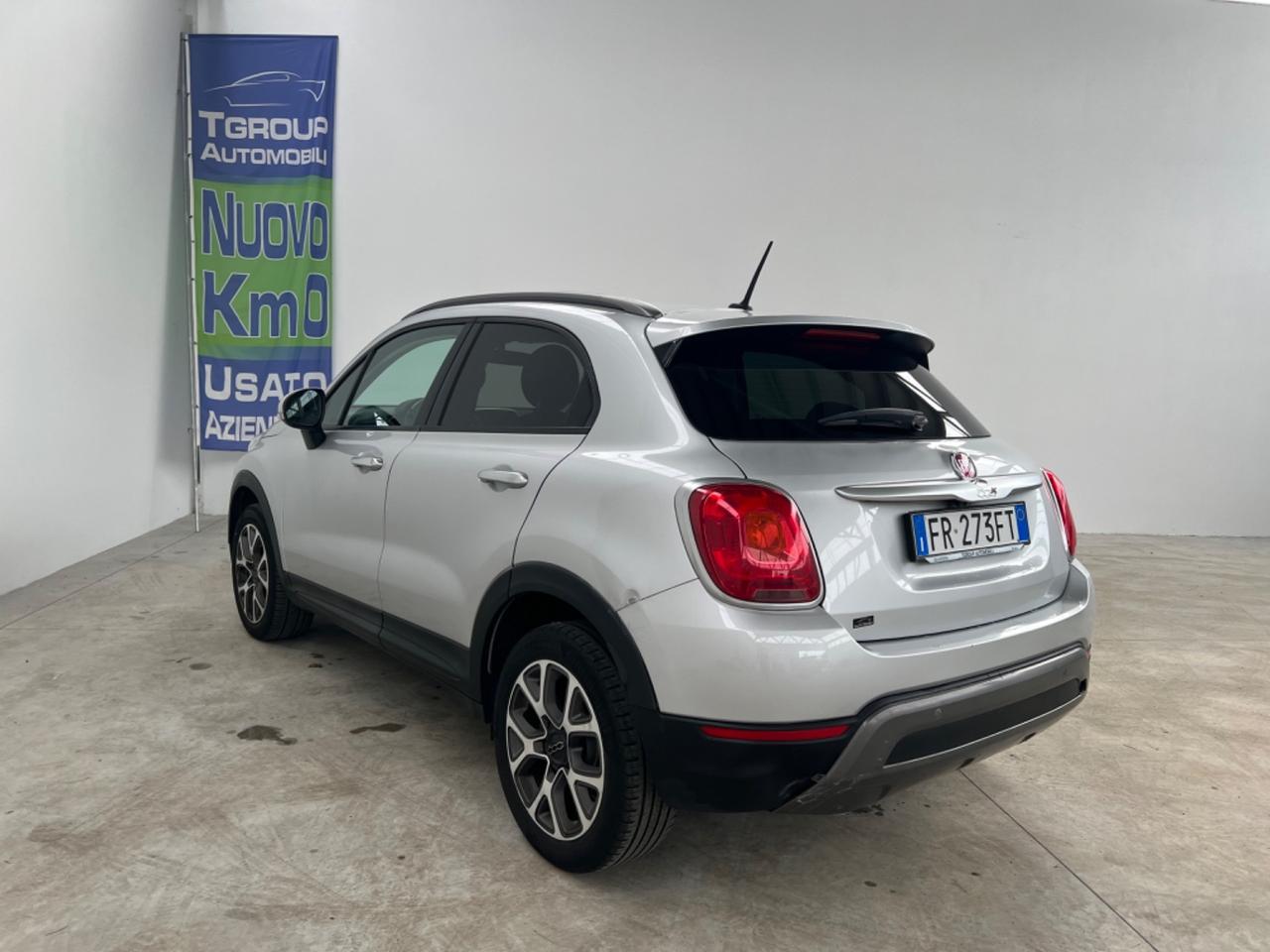 Fiat 500X 1.6 E-Torq 110 CV Pop Star