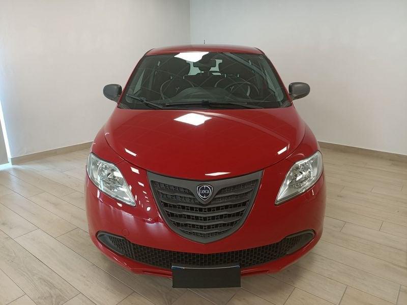 Lancia Ypsilon 3ª serie 1.2 69 CV 5 porte GPL Ecochic Silver