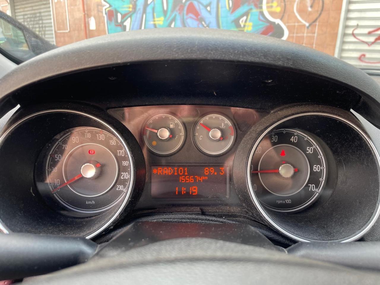 Fiat Punto Evo 1.3 Mjt 75 CV EURO 4 TURBINA BASSA CON 150MILA KM