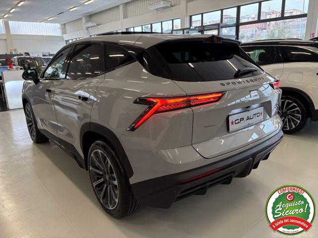 SPORTEQUIPE Sportequipe 6 GT Sportequipe 6 GT 1.6 T-GDI DCT GPL