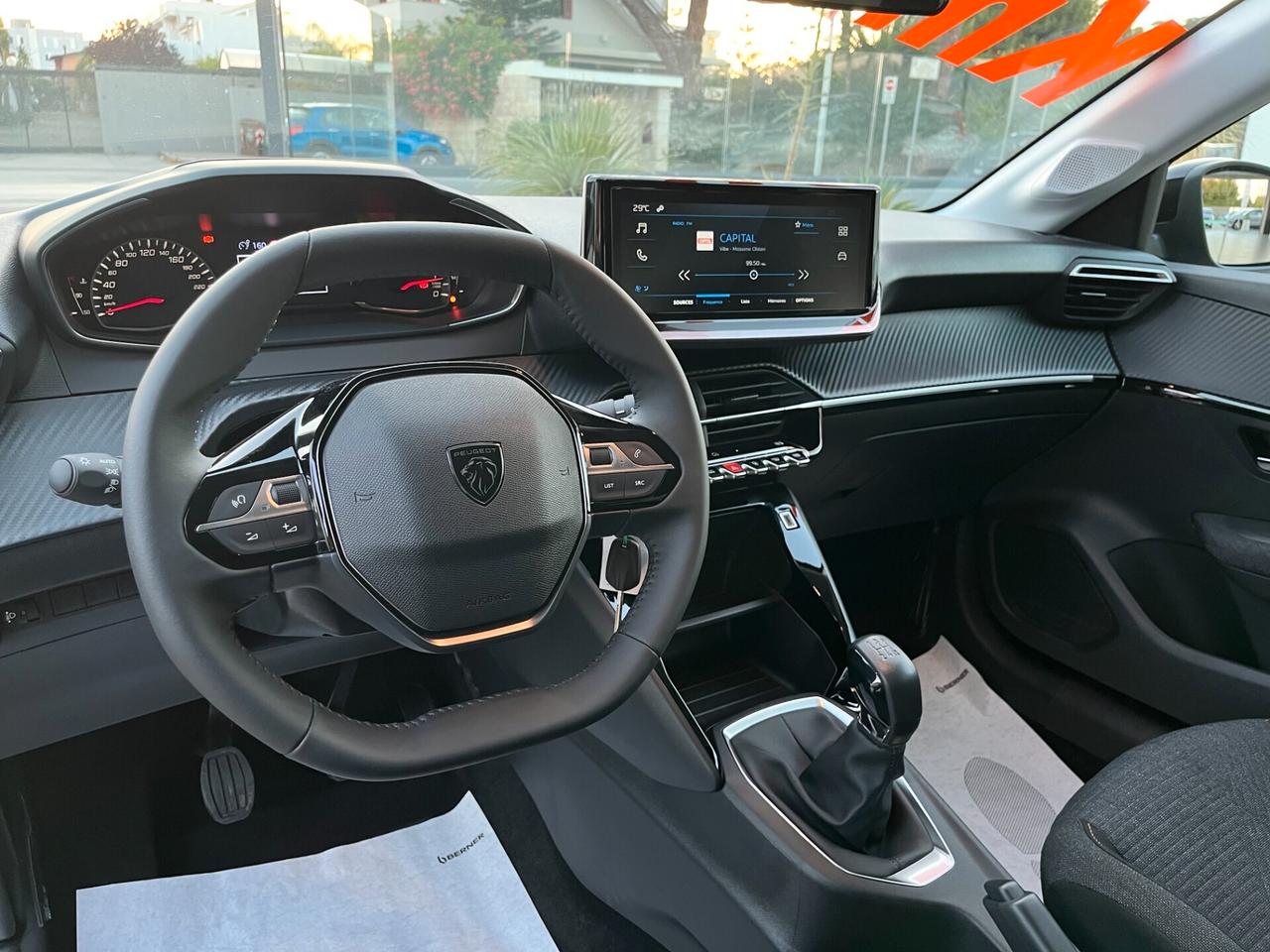 Peugeot 208 Style 1.2 Puretech 75cv Km0