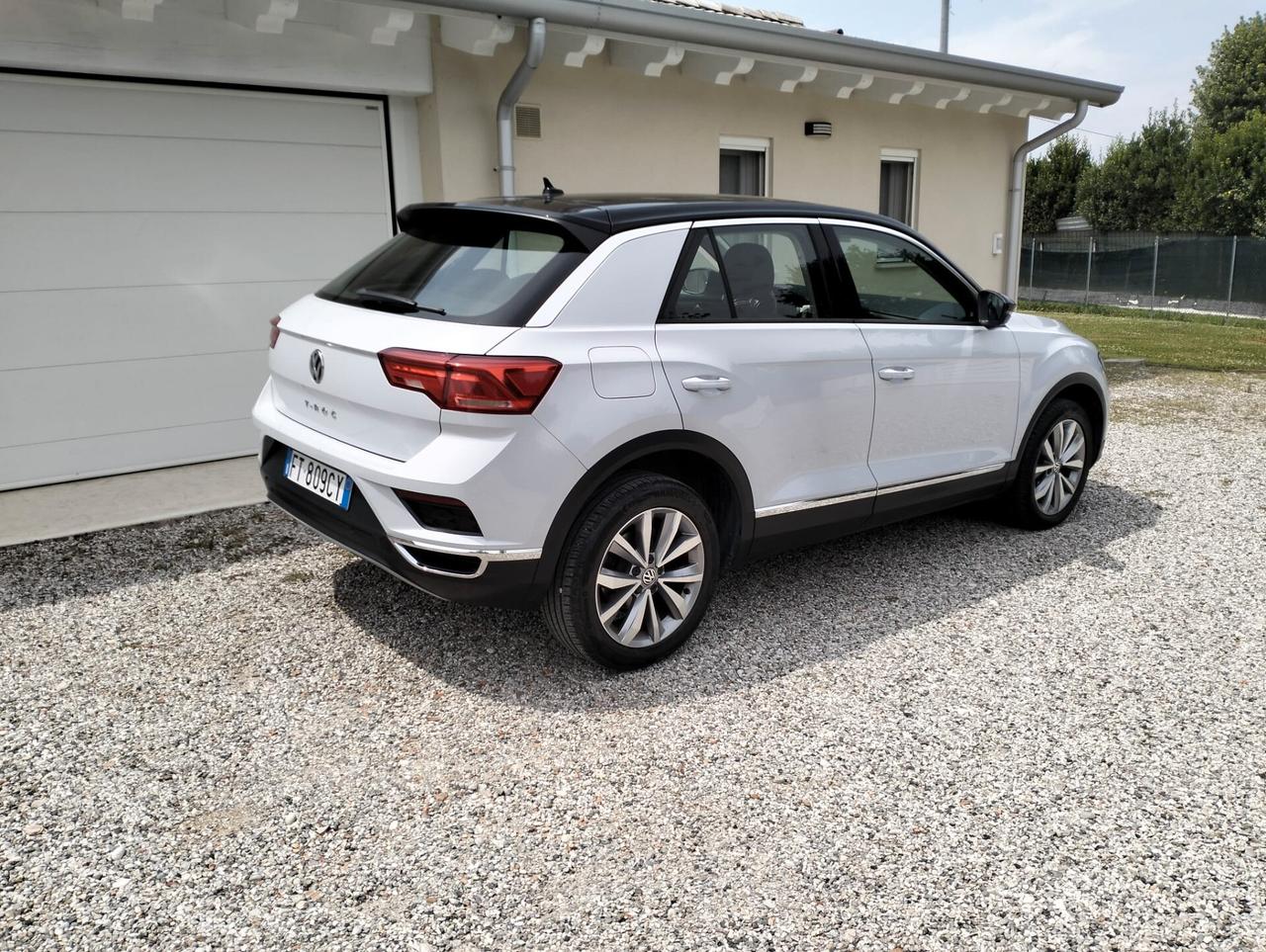 Volkswagen T-Roc 1.0 TSI 115 CV Style BlueMotion Technology