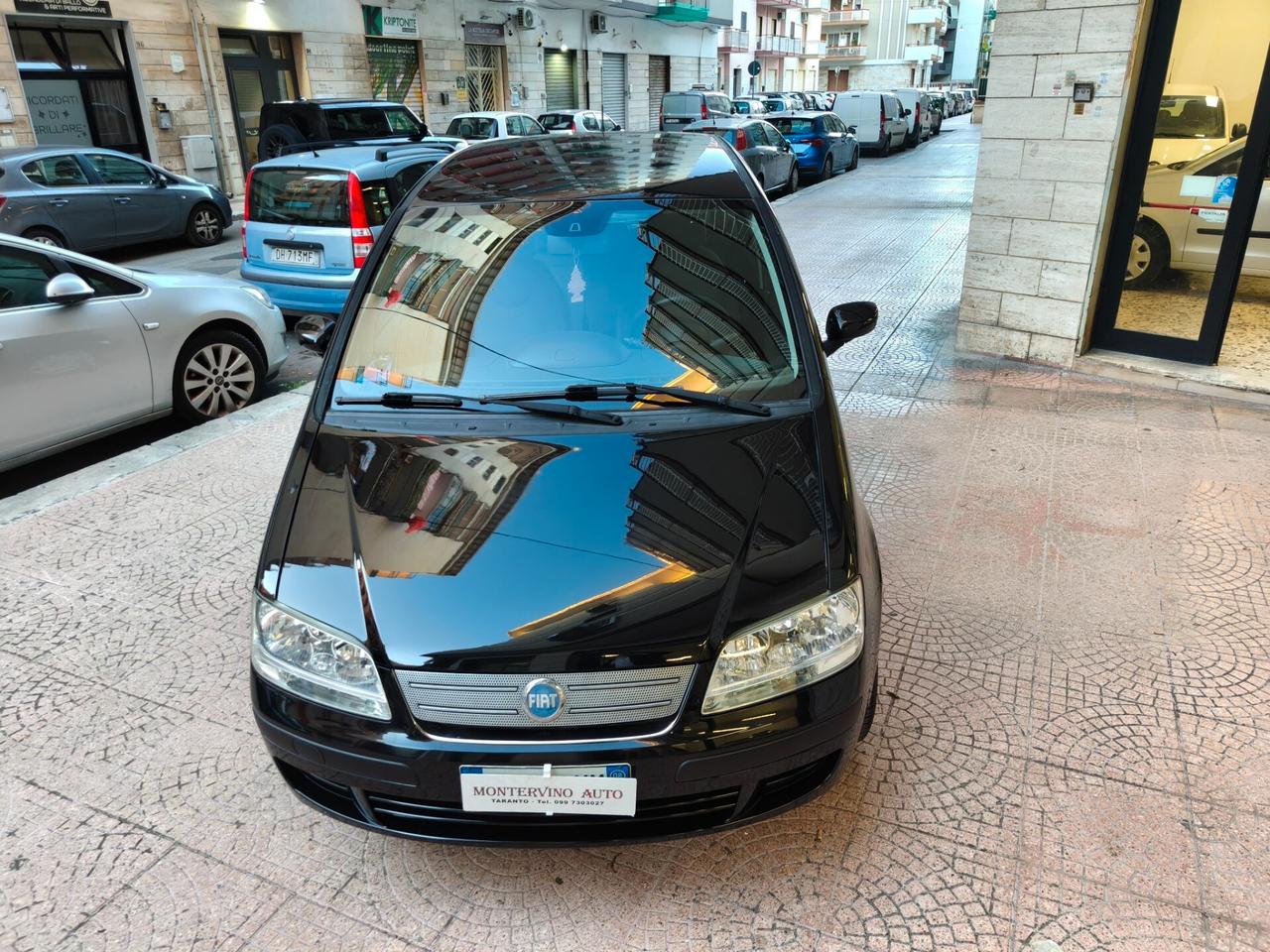 FIAT IDEA 1.2 Benzina-NEOPATENTATI-Euro4500